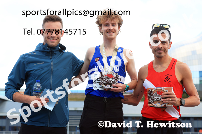 Quayside 5k, 2026 Quayside 5k and 10k, Newcastle. Photo: David T. Hewitson/Sports for All Pics